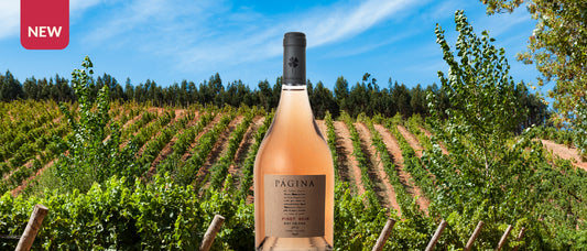 Casa Romano Vini Página Pinot Noir 2021 Rosé