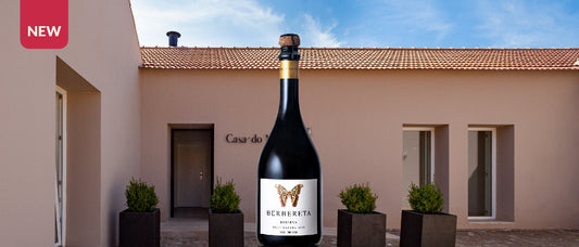 CASA ROMANA VINI Berbereta Brut Nature 2019