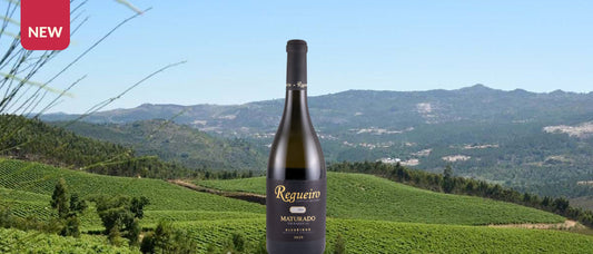 QUINTA DO REGUEIRO Maturado 2020 White