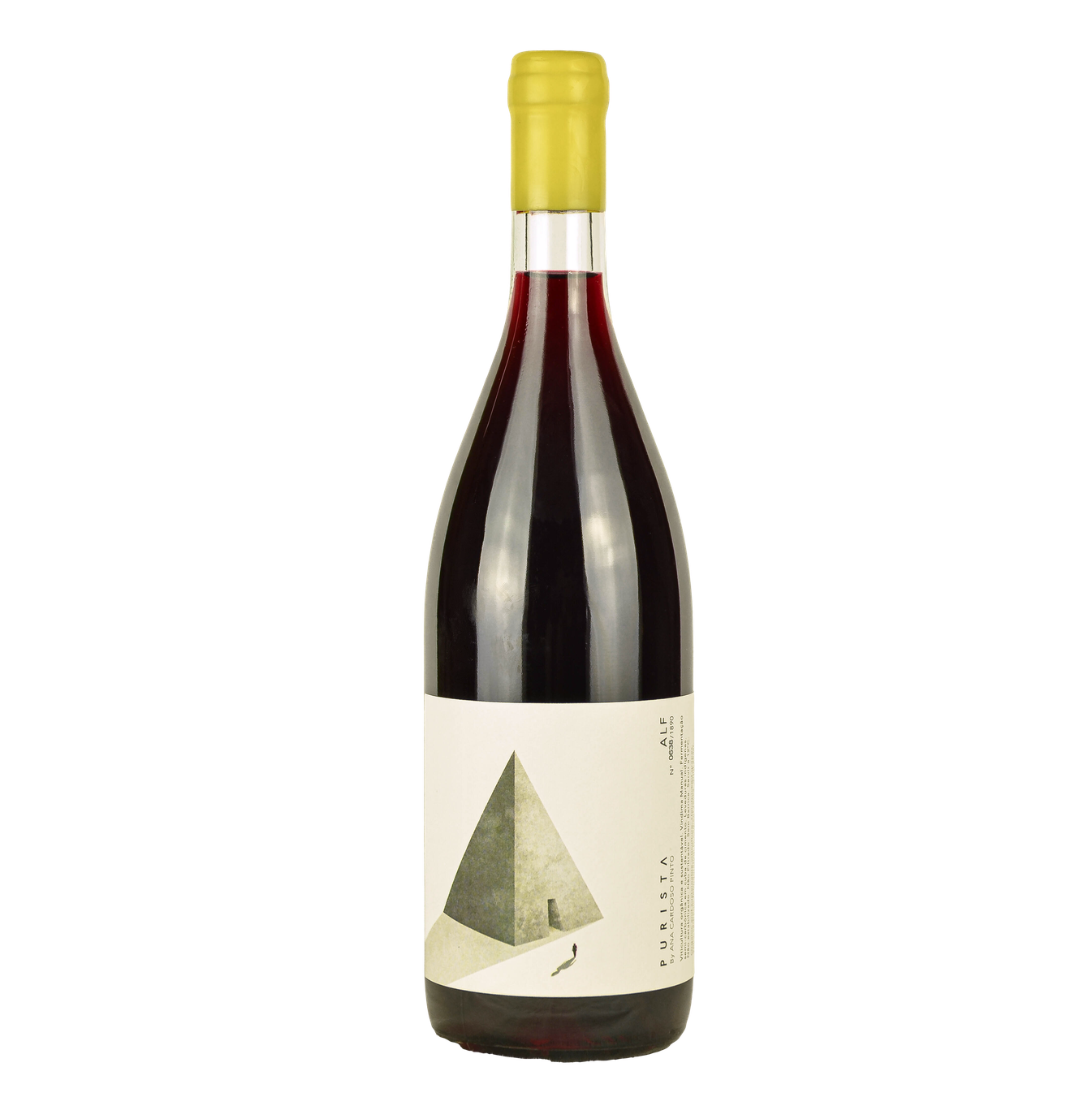 Purista Alfrocheiro 2022 Red