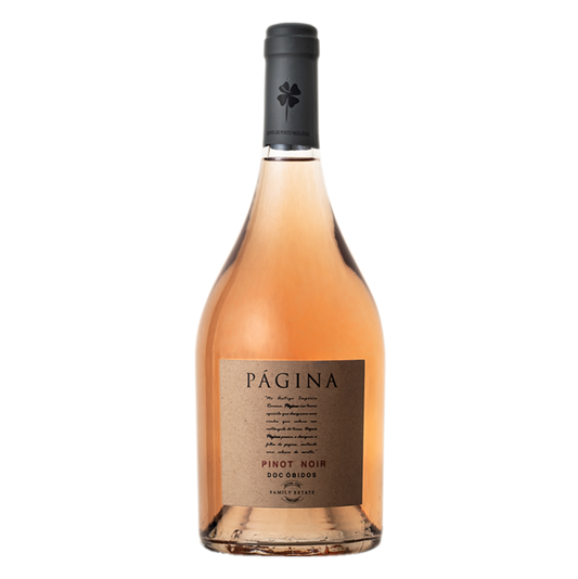 Casa Romana Vini Página Pinot Noir Rosé 2021