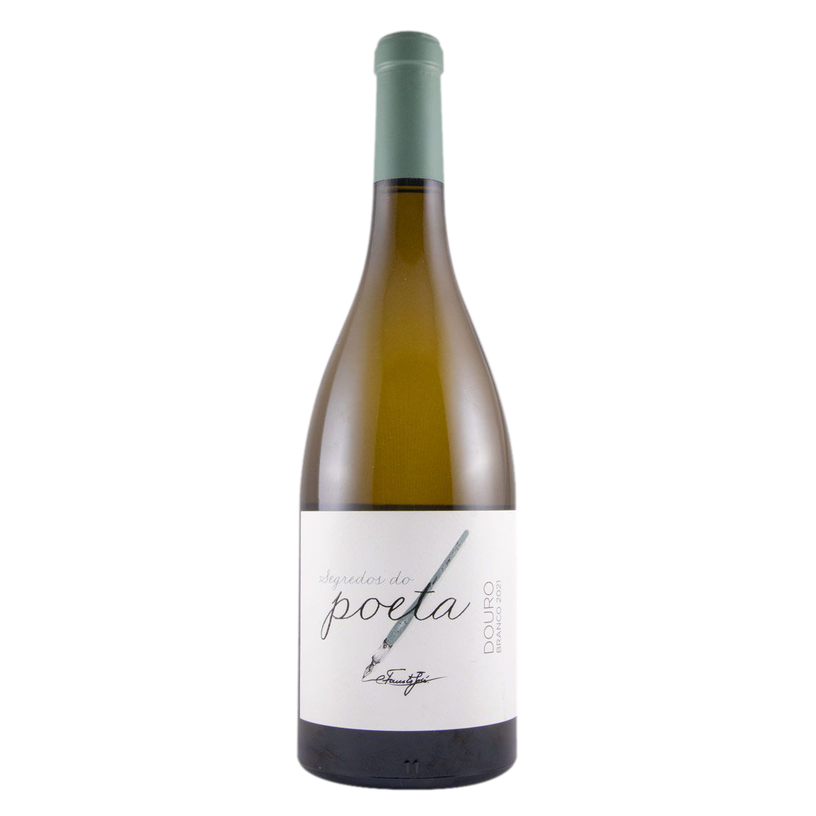 Quinta do Poeta Segredos do Poeta 2021 White