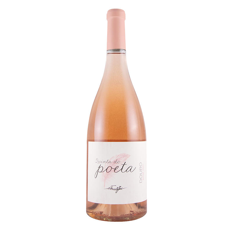 Quinta do Poeta 2021 Rosé