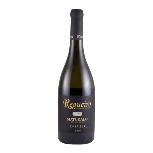 Quinta do Regueiro Maturado 2020 White