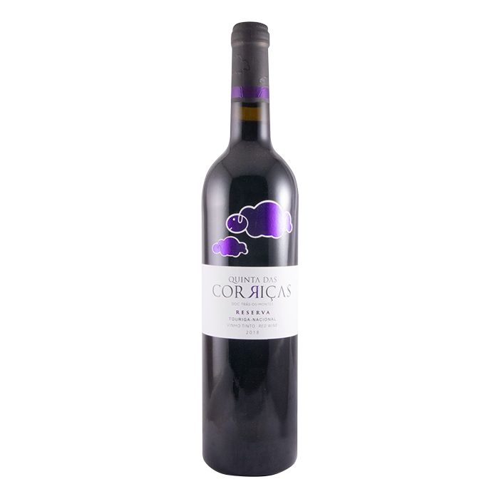 Quinta das Corriças Touriga Nacional 2018 Tinto