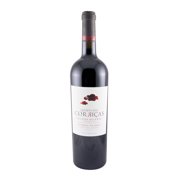 Quinta das Corriças Vinhas Velhas Reserva 2019 Red