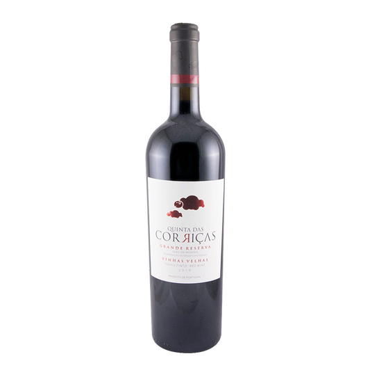 Quinta das Corriças Vinhas Velhas Reserva 2019 Tinto