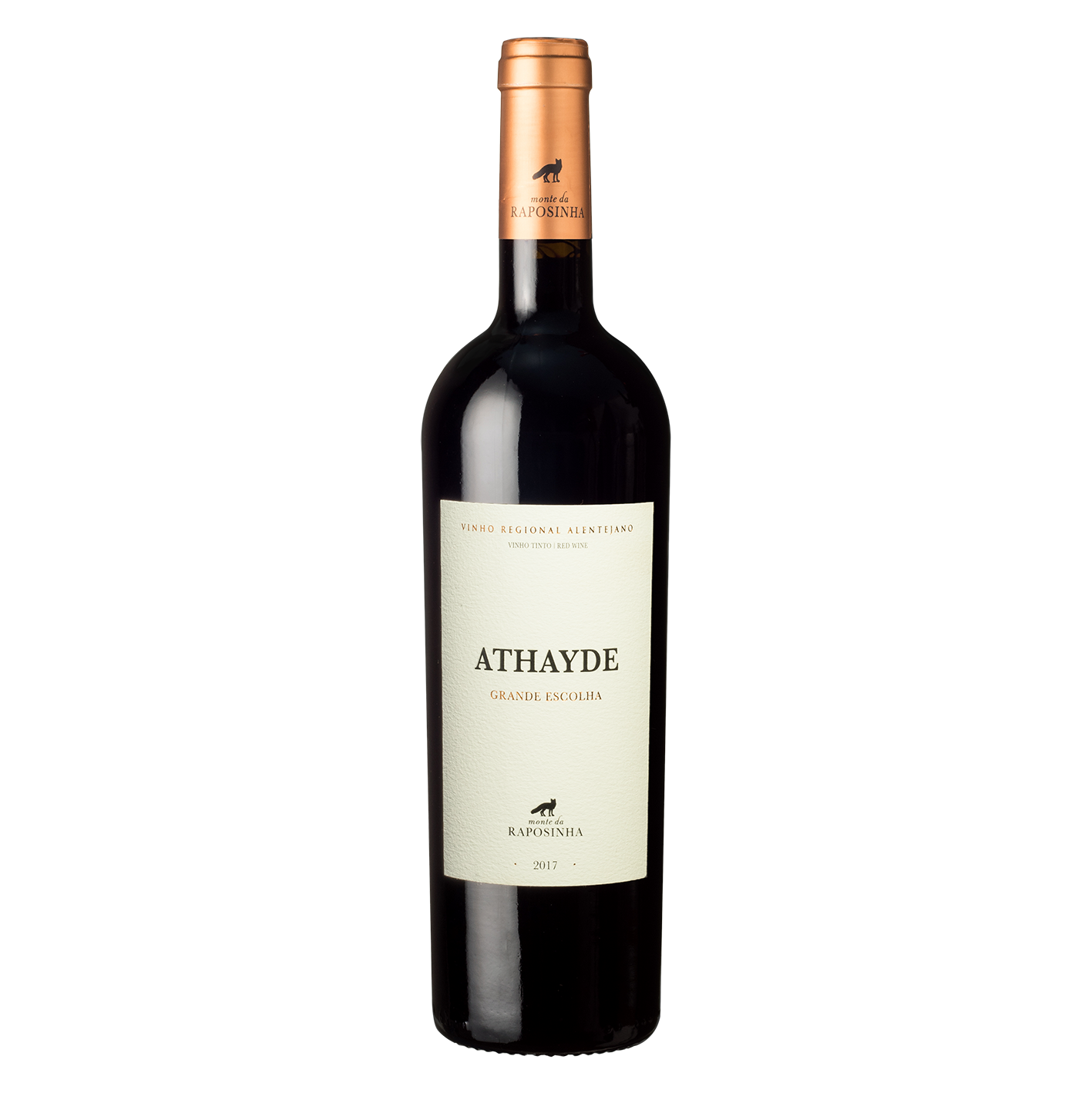 Monte da Raposinha Athayde Grande Escolha 2017 (Magnum) Red