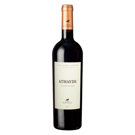 Monte da Raposinha Athayde Grande Escolha 2017 (Magnum) Red