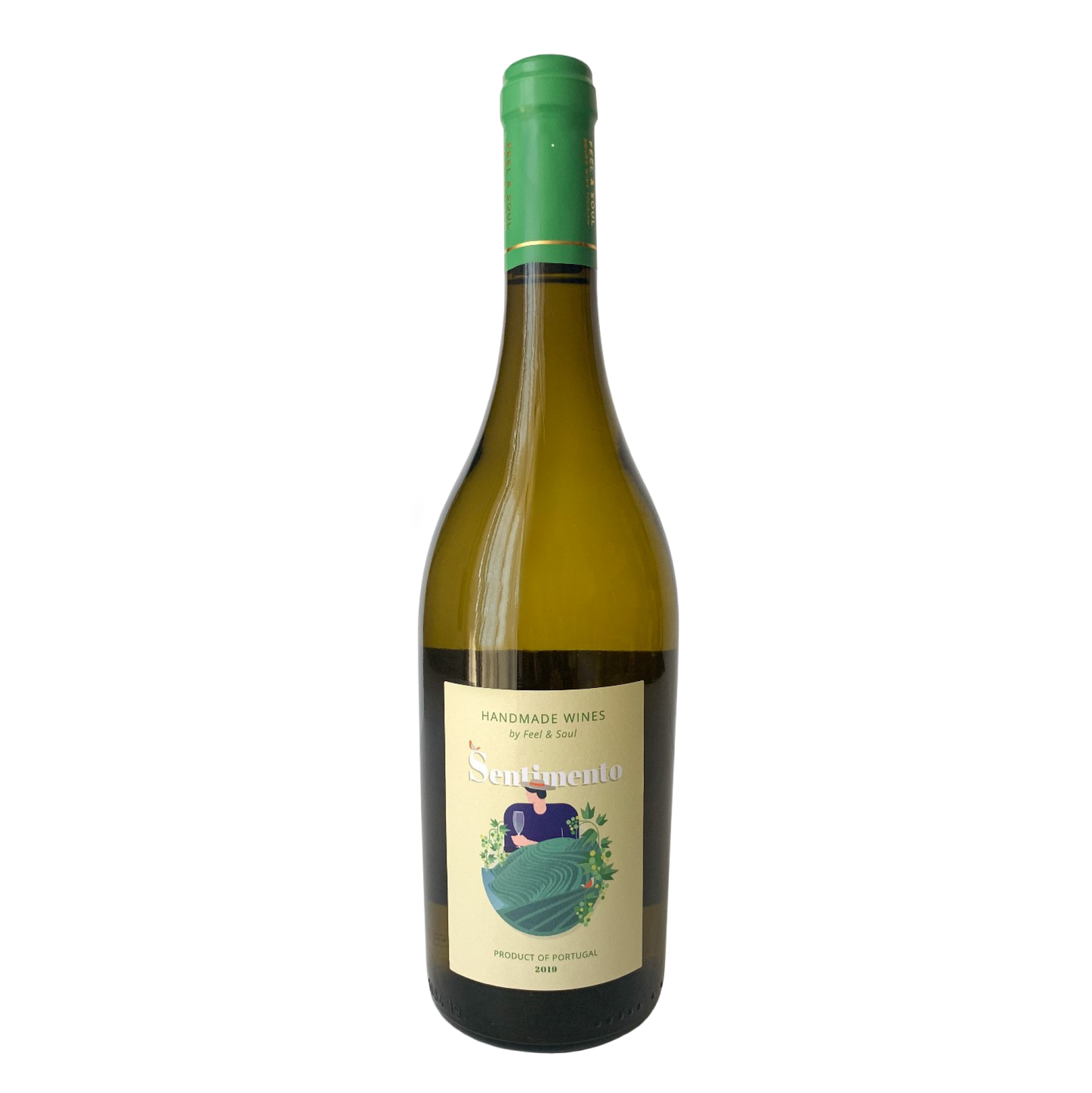 Feel & Soul Douro Sentimento 2019 White