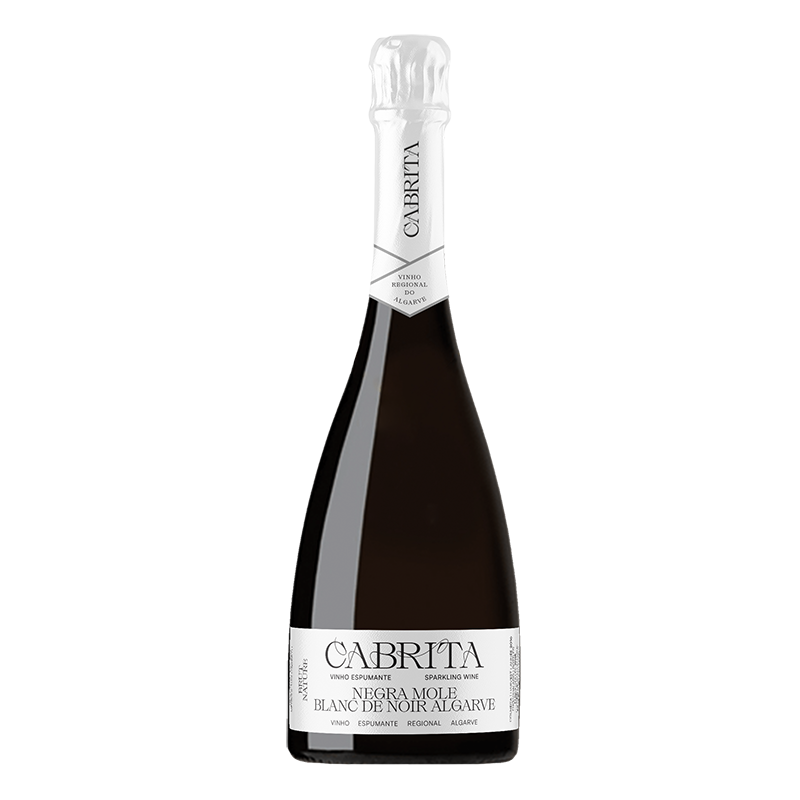 Cabrita Blanc de Noir Negra Mole 2016 Pétillant