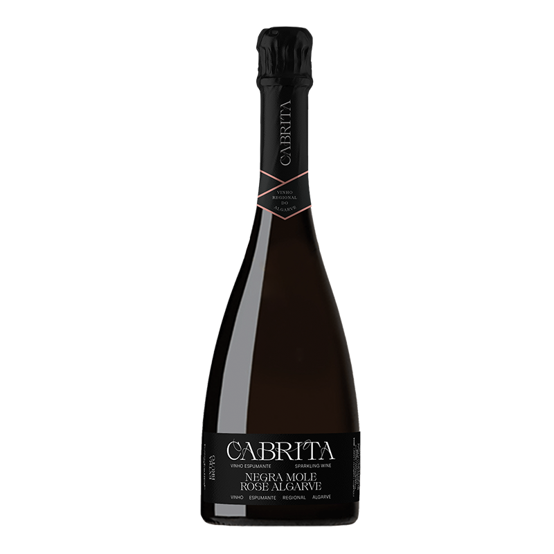 Cabrita Rosé Reserva Negra Mole 2013 Sparkling