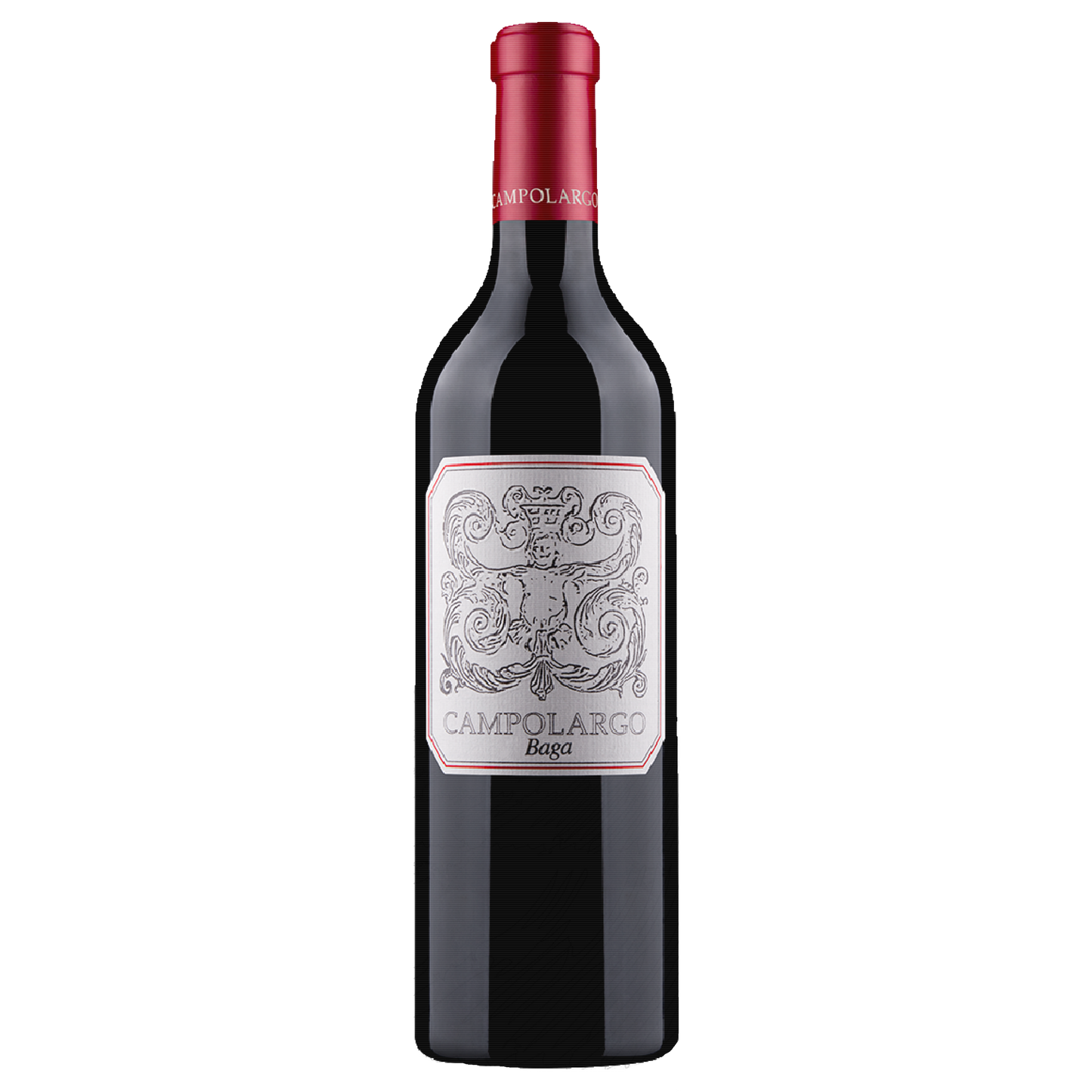 Campolargo Baga 2019 red
