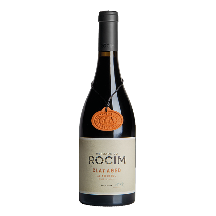 Herdade do Rocim Clay Aged 2018 Red