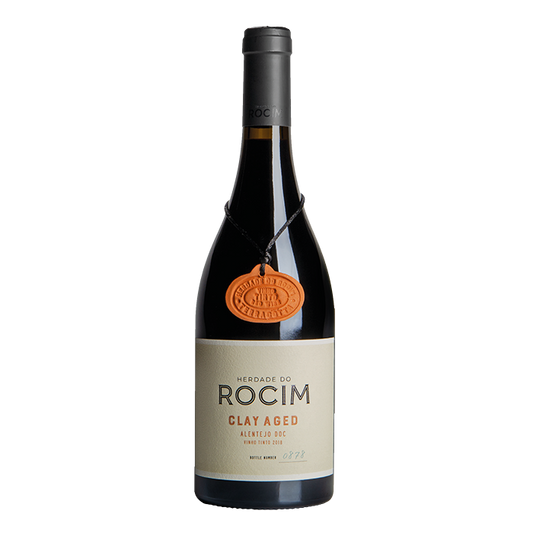 Herdade do Rocim Clay Aged 2018 Red