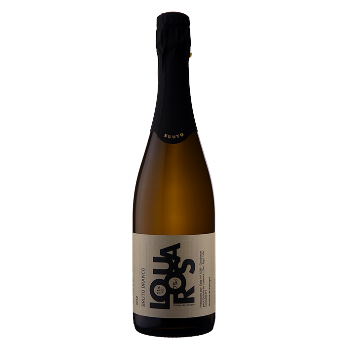 Espumante Quinta de Lourosa Bruto Branco 2018