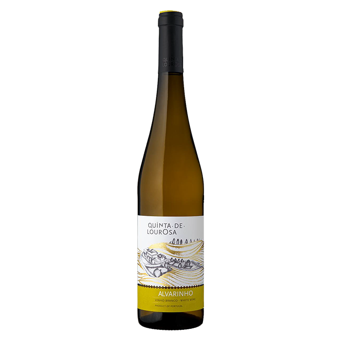 Quinta de Lourosa Alvarinho 2020 White