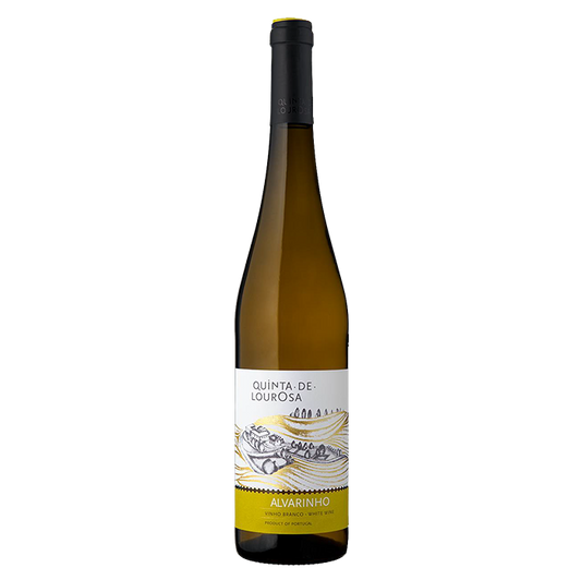 Quinta de Lourosa Alvarinho 2020 White