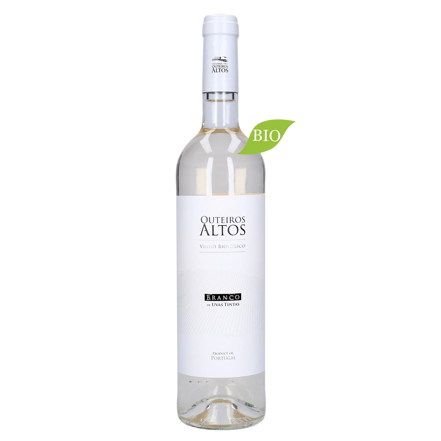 Herdade dos Outeiros Altos Branco de Uvas Tintas 2022 White
