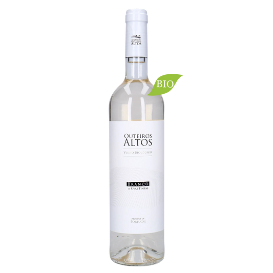 Herdade dos Outeiros Altos Branco de Uvas Tintas 2022 White