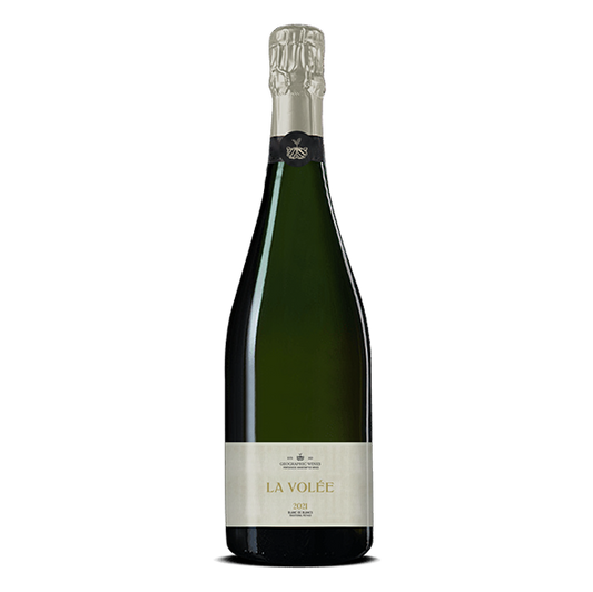 Geographic La Volée Blanc de Blancs Brut Nature Sparkling