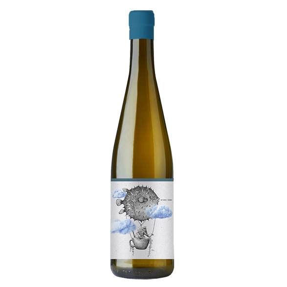 Geographic Landcraft Alvarinho 2022 White