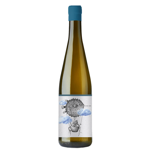 Geographic Landcraft Alvarinho 2022 White