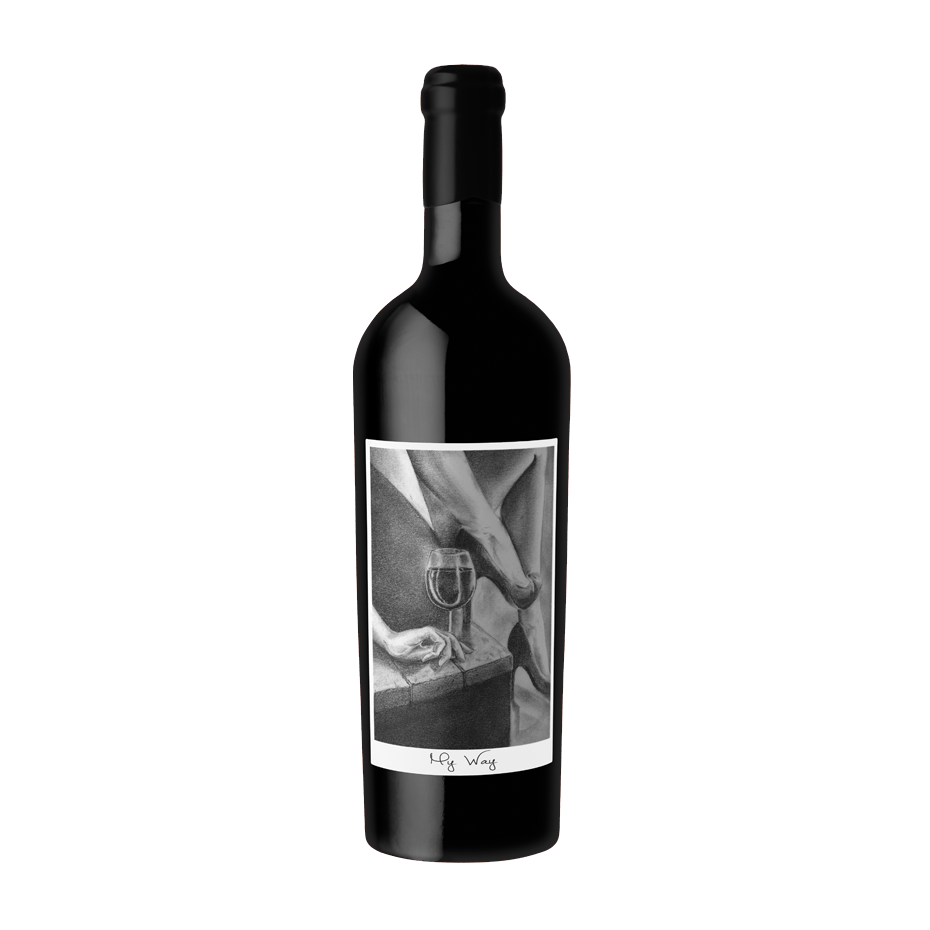Herdade Papa Leite My Way 2019 Red