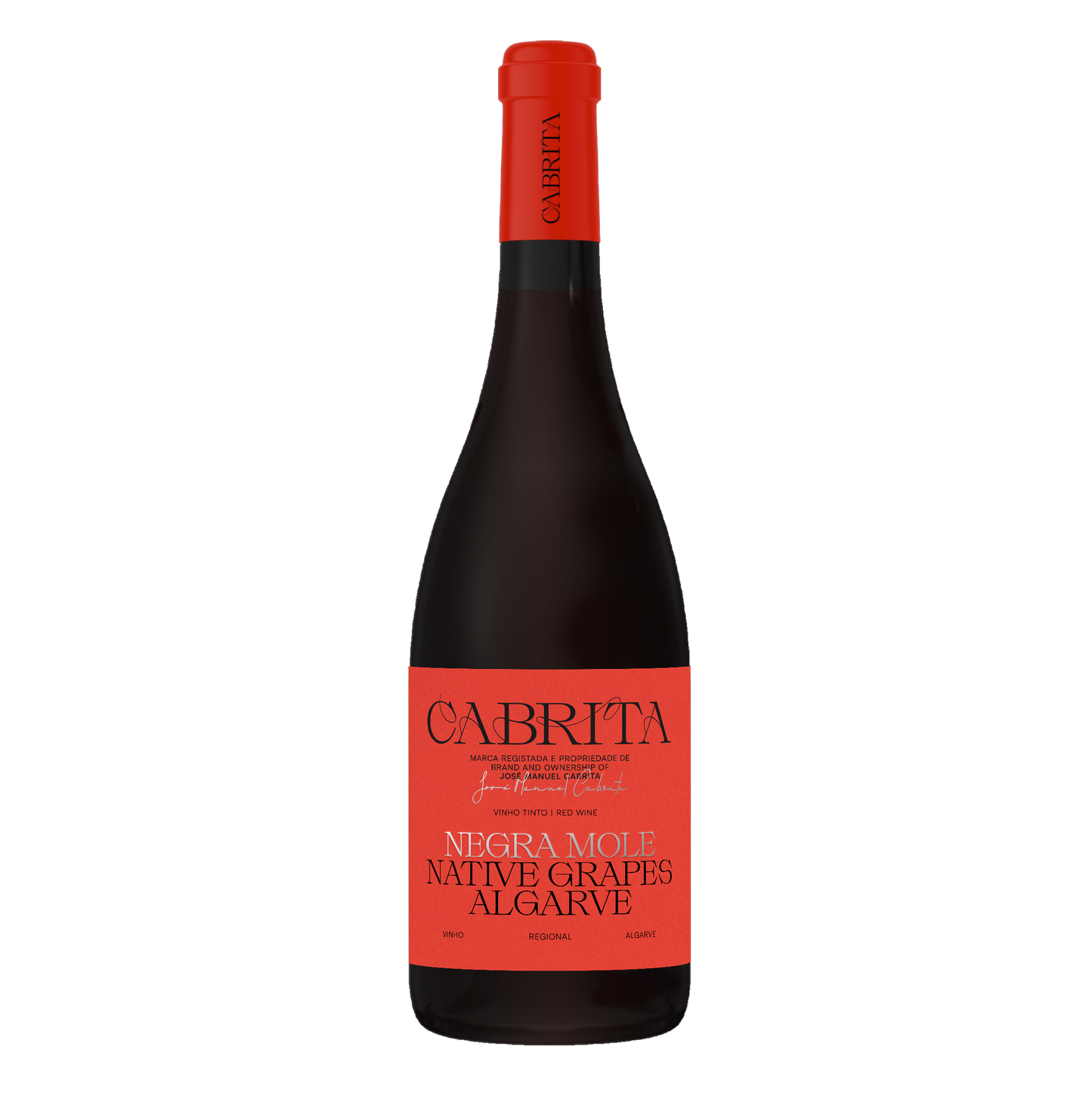 Cabrita Negra Mole 2021 Tinto
