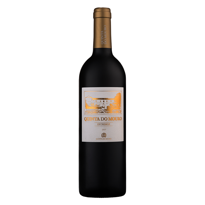 Quinta do Mouro Rotulo Dourado 2015