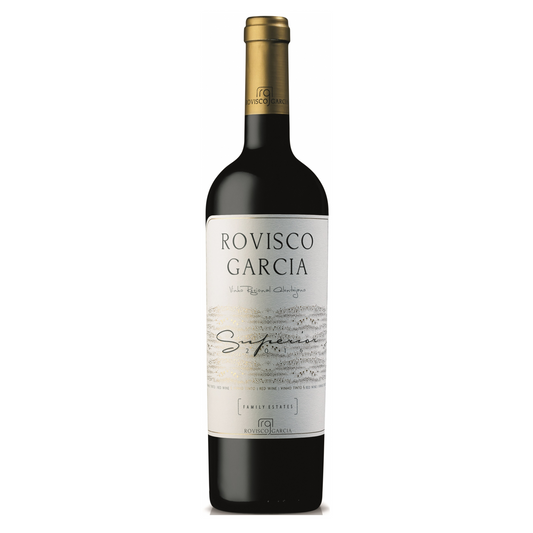 Rovisco Garcia Superior 2016 Red