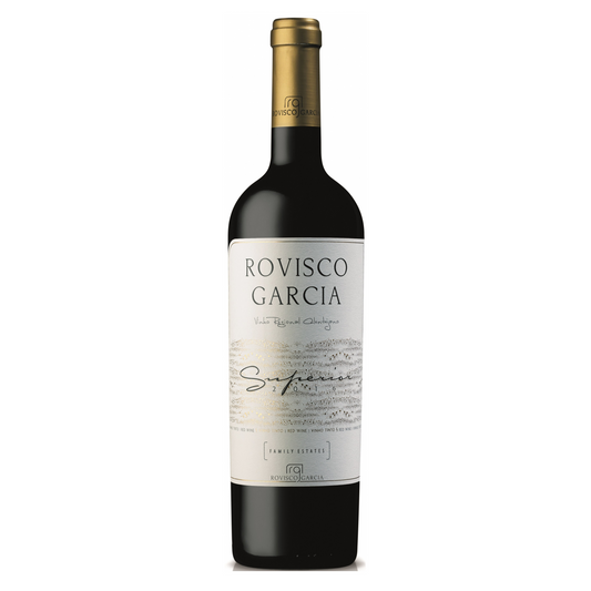 Rovisco Garcia Superior 2015 Tinto