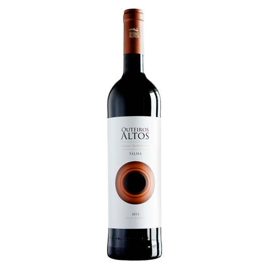 Herdade dos Outeiros Altos Vinho de Talha 2018 Red