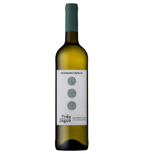 Lavradores de Feitoria Três Bagos Sauvignon Blanc 2022 White