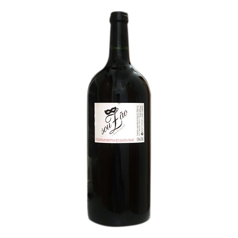 Campolargo Souzão 2019 Rouge Magnum