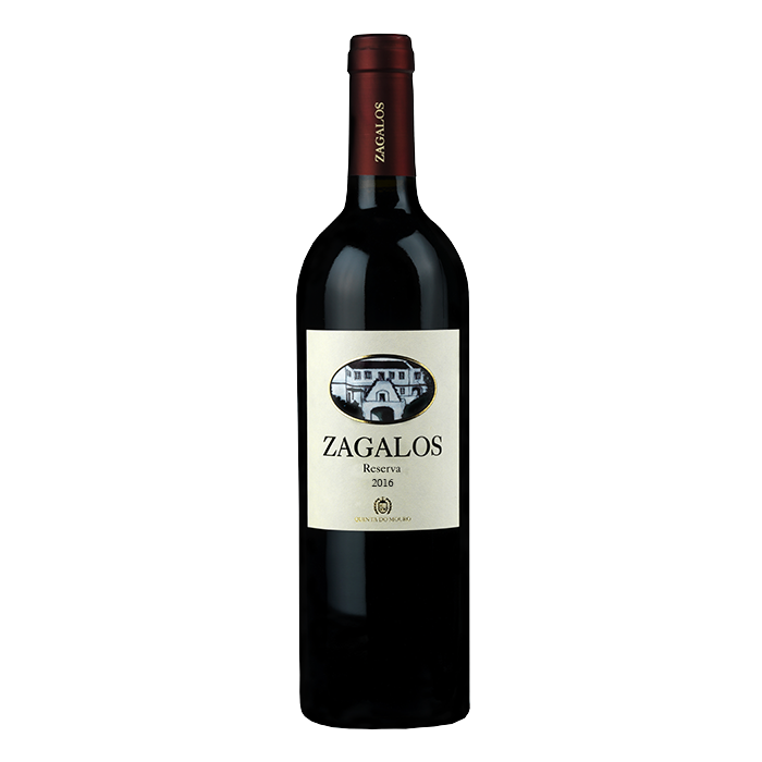 Quinta do Mouro Zagalos Reserva 2016