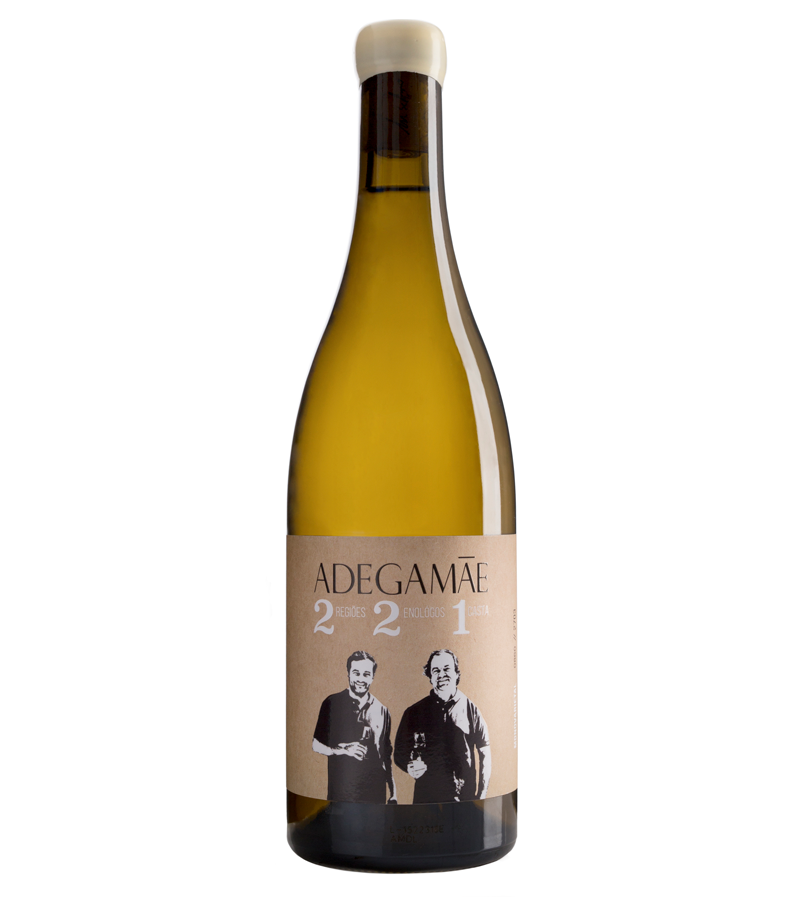 AdegaMãe Alvarinho 221 2015