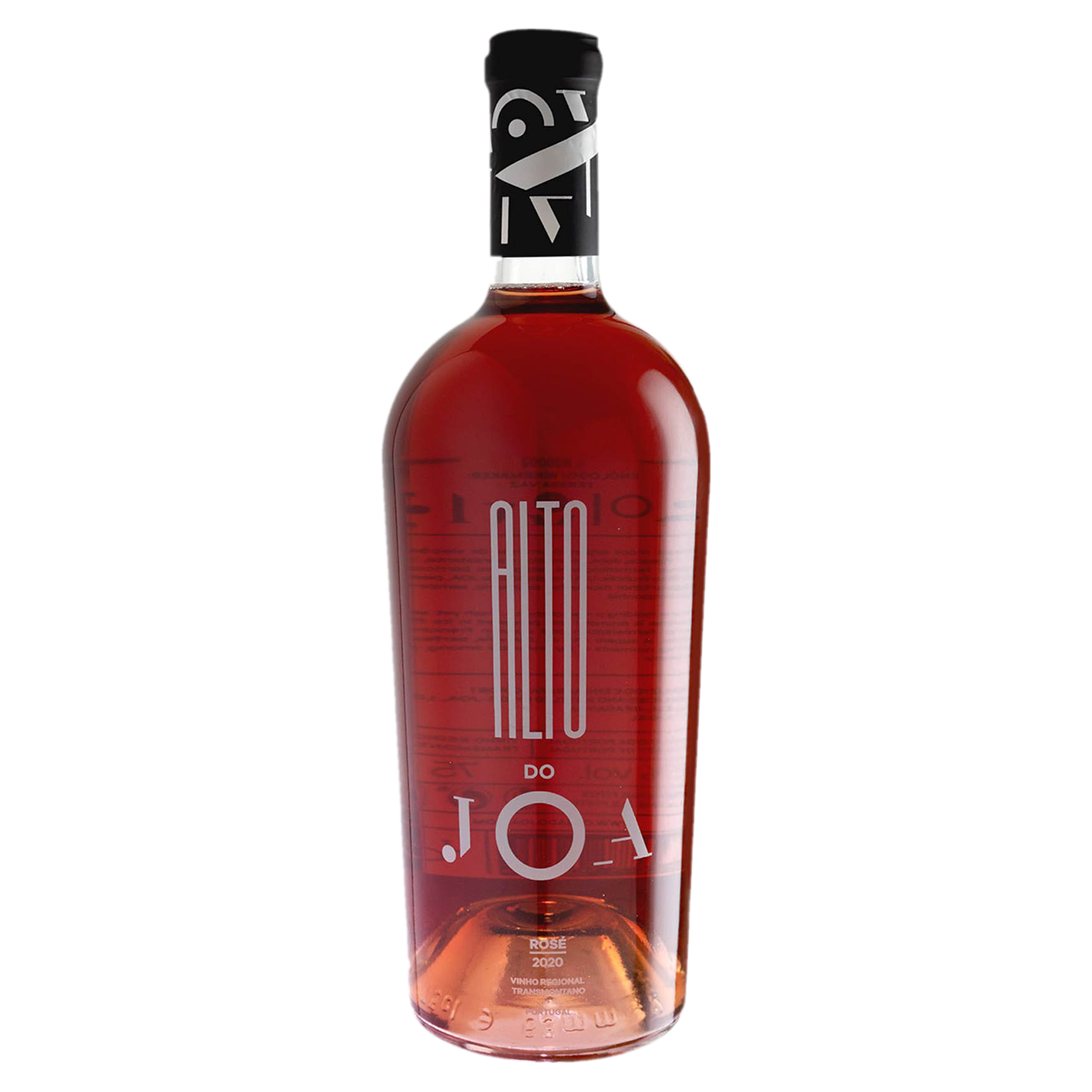 Casa do JOA Alto do JOA 2020 Rosé