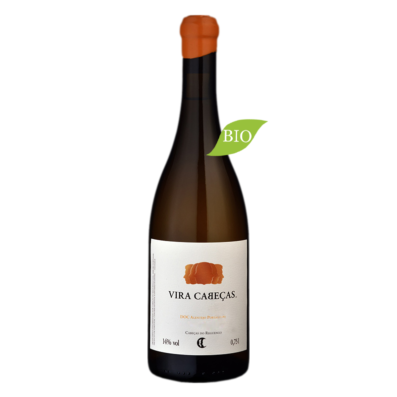 Cabeças do Reguengo Vira Cabeças 2021 White