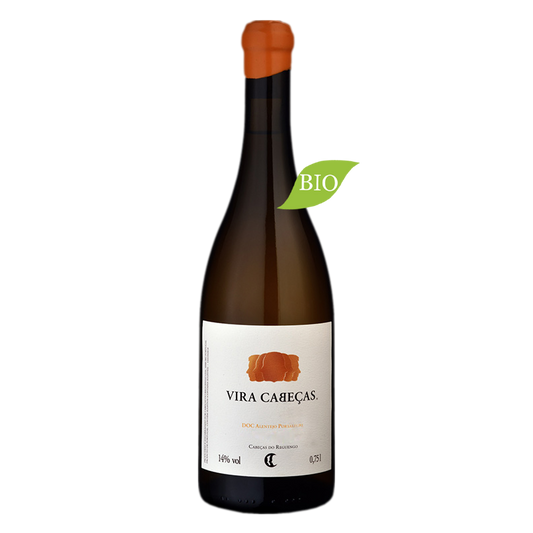 Cabeças do Reguengo Vira Cabeças 2021 White