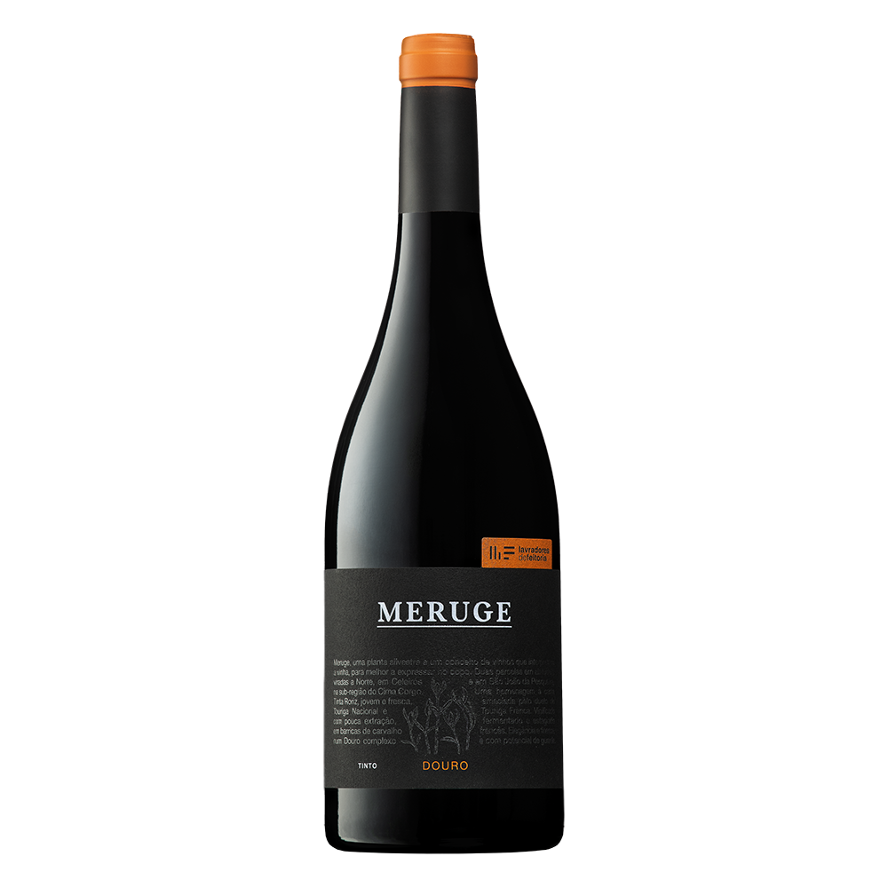 Lavradores de Feitoria Meruge 2019 Magnum Tinto