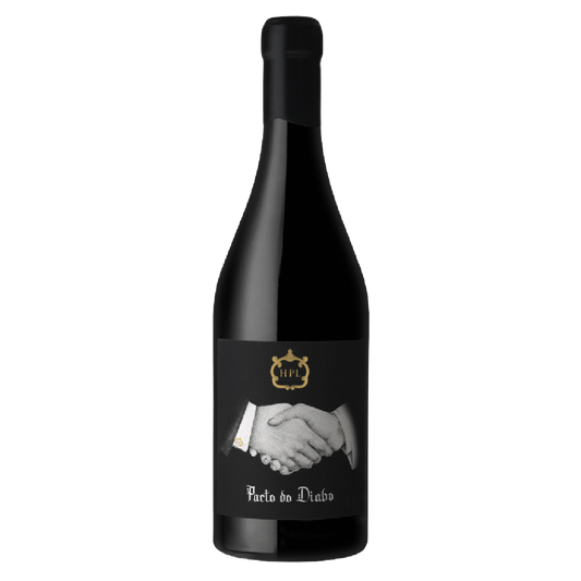 Herdade Papa Leite Pacto do Diabo 2021 Red Magnum