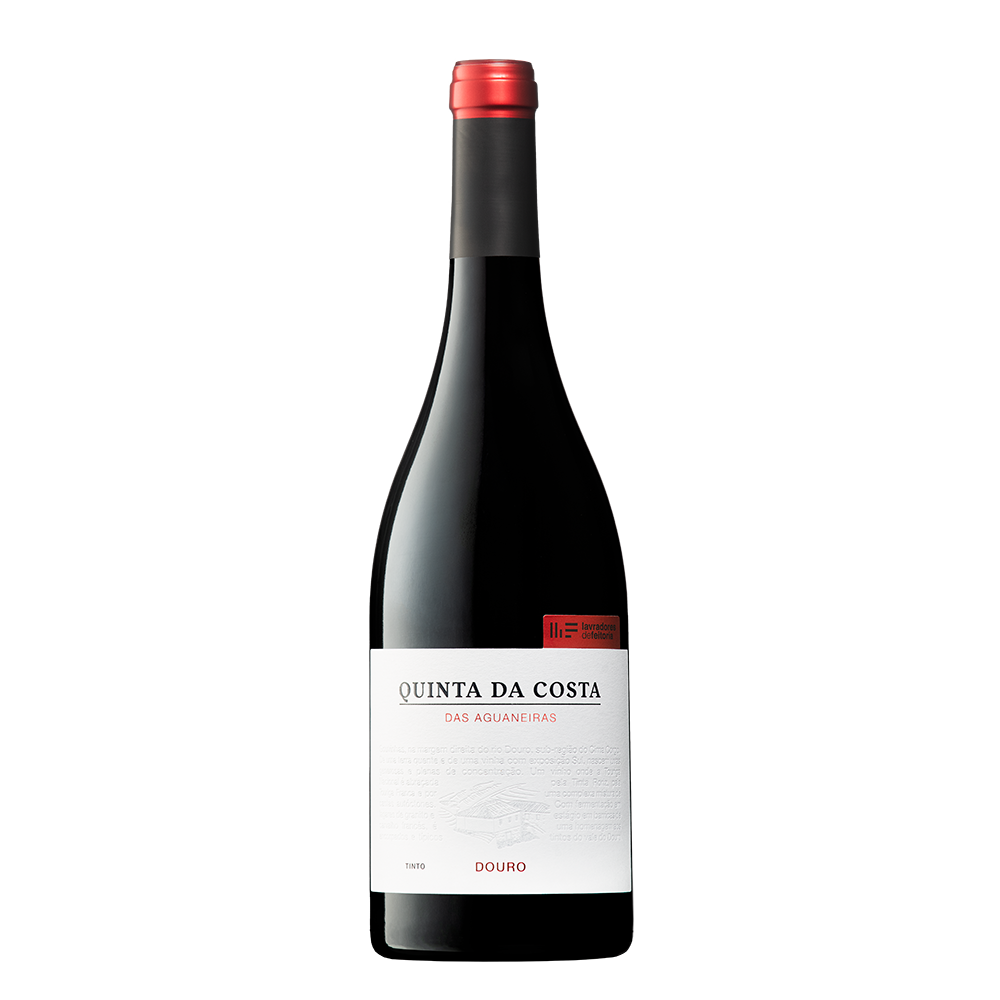 Lavradores de Feitoria Quinta da Costa das Aguaneiras 2018 Red