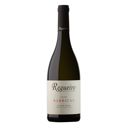 Quinta do Regueiro Barricas 2022 White