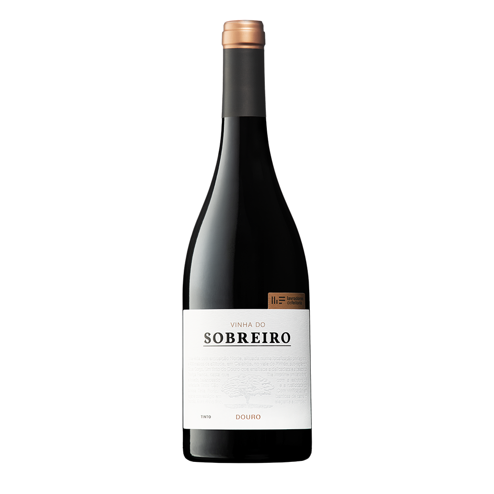 Lavradores de Feitoria Vinha do Sobreiro 2016 Red