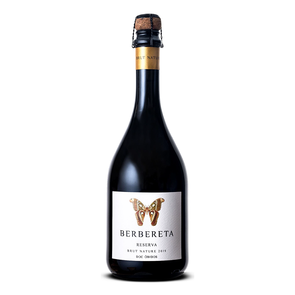 Casa Romana Vini Berbereta Reserva Brut Nature 2019