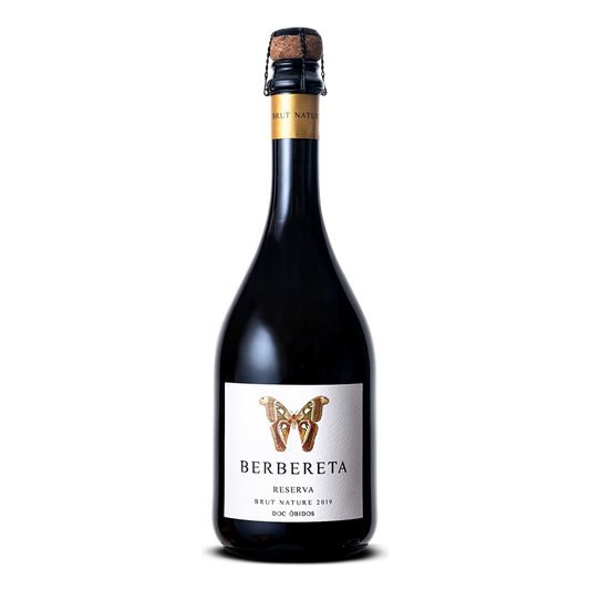 Casa Romana Vini Berbereta Reserva Brut Nature 2019