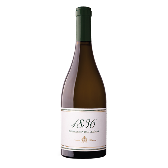 Companhia das Lezírias 1836 Grande Réserve 2017 Blanc
