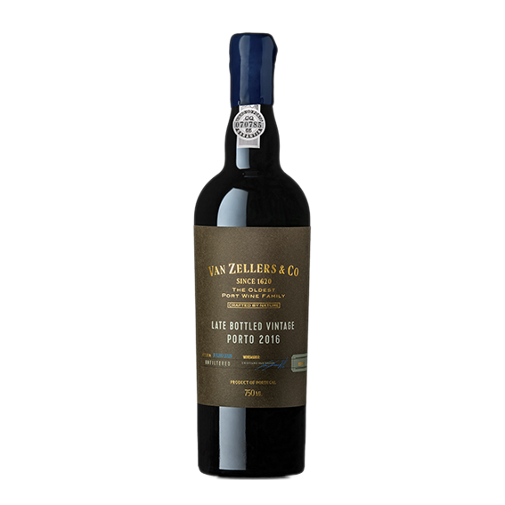 Van Zellers & Co VZ Porto Late Bottled Vintage 2016