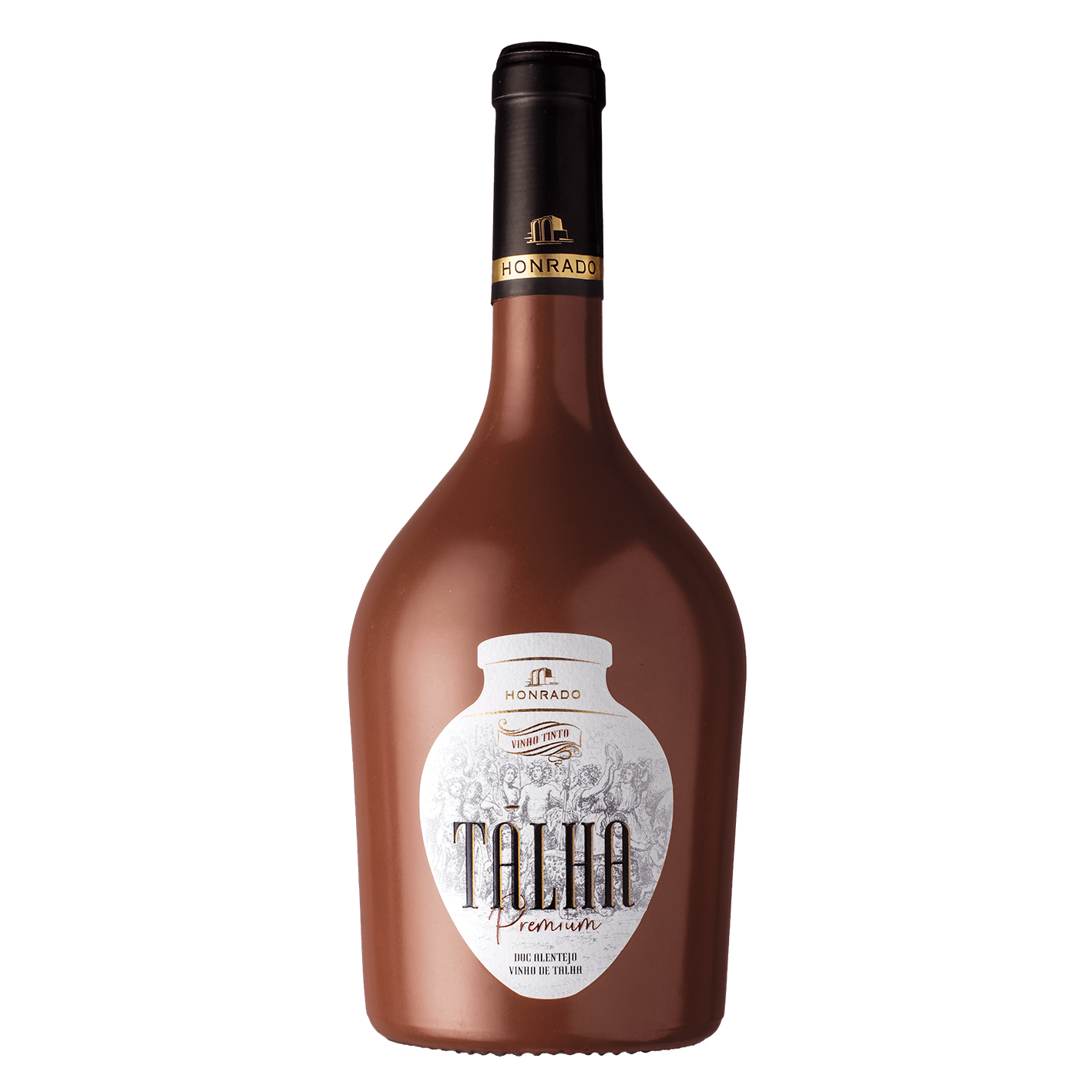 Honrado Talha Premium 2021 Tinto
